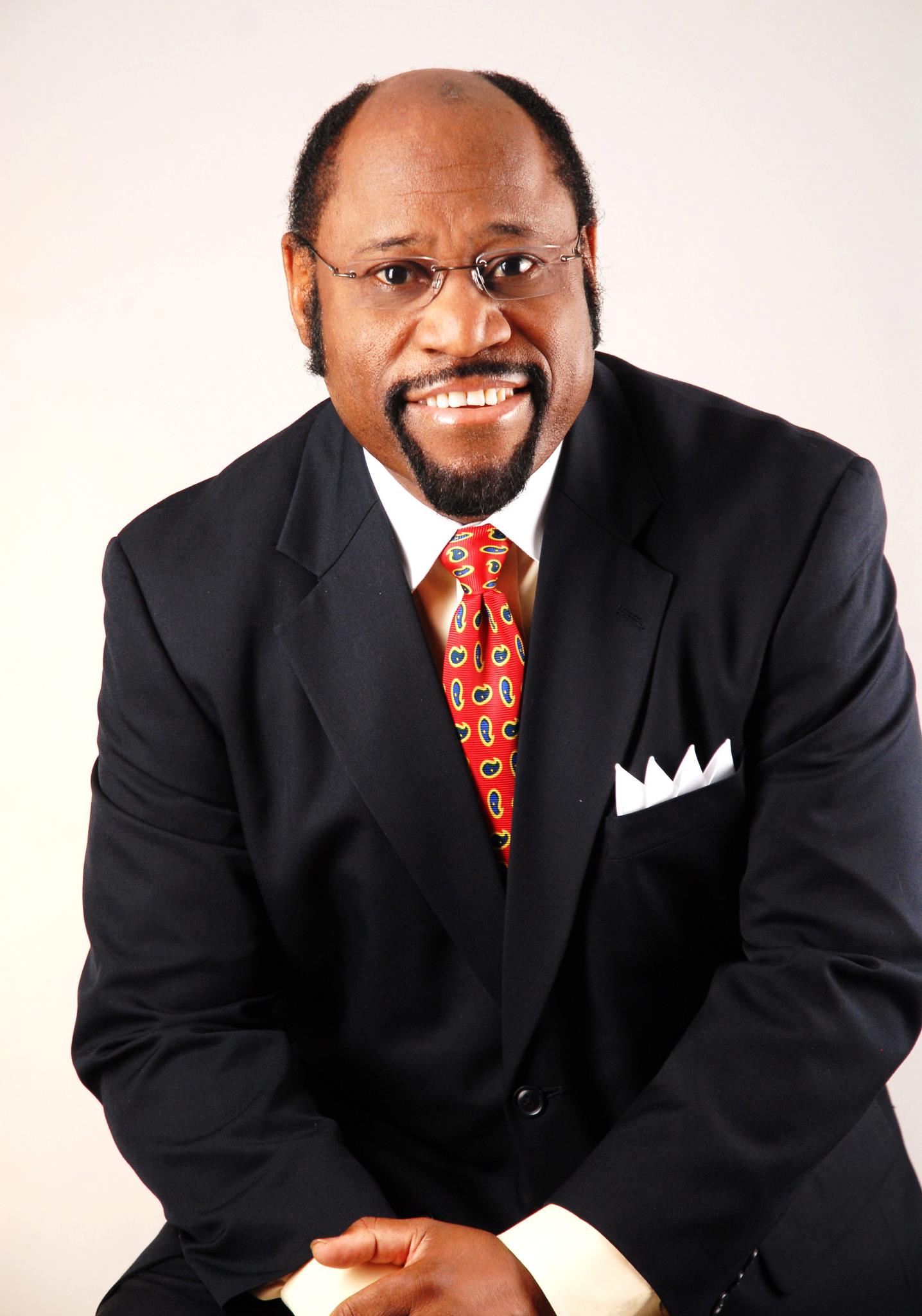 Dr. Myles Munroe