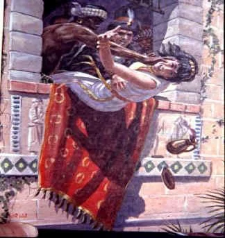 Exploring Jezebel's Family Tree: Son Homosexuality (The Eunuch Spirit), Part III