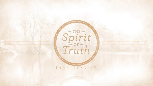 The Spirit of Truth: God Will NEVER Contradict Himself