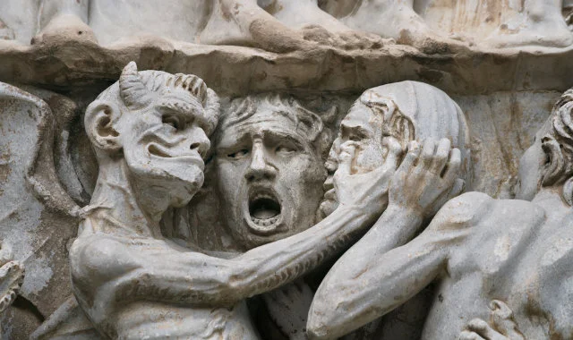 The Origin of Demons, Part II