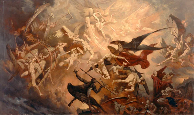 The Origin of Demons, Part IV