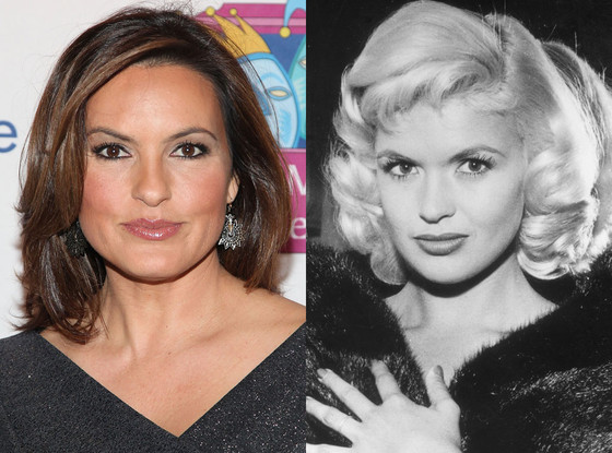 Mariska Hargitay, the star of Law & Order: SVU (Special Victim's Unit) is the daughter and spitting image of her mother and famed Satanist, Jayne Mansfield..