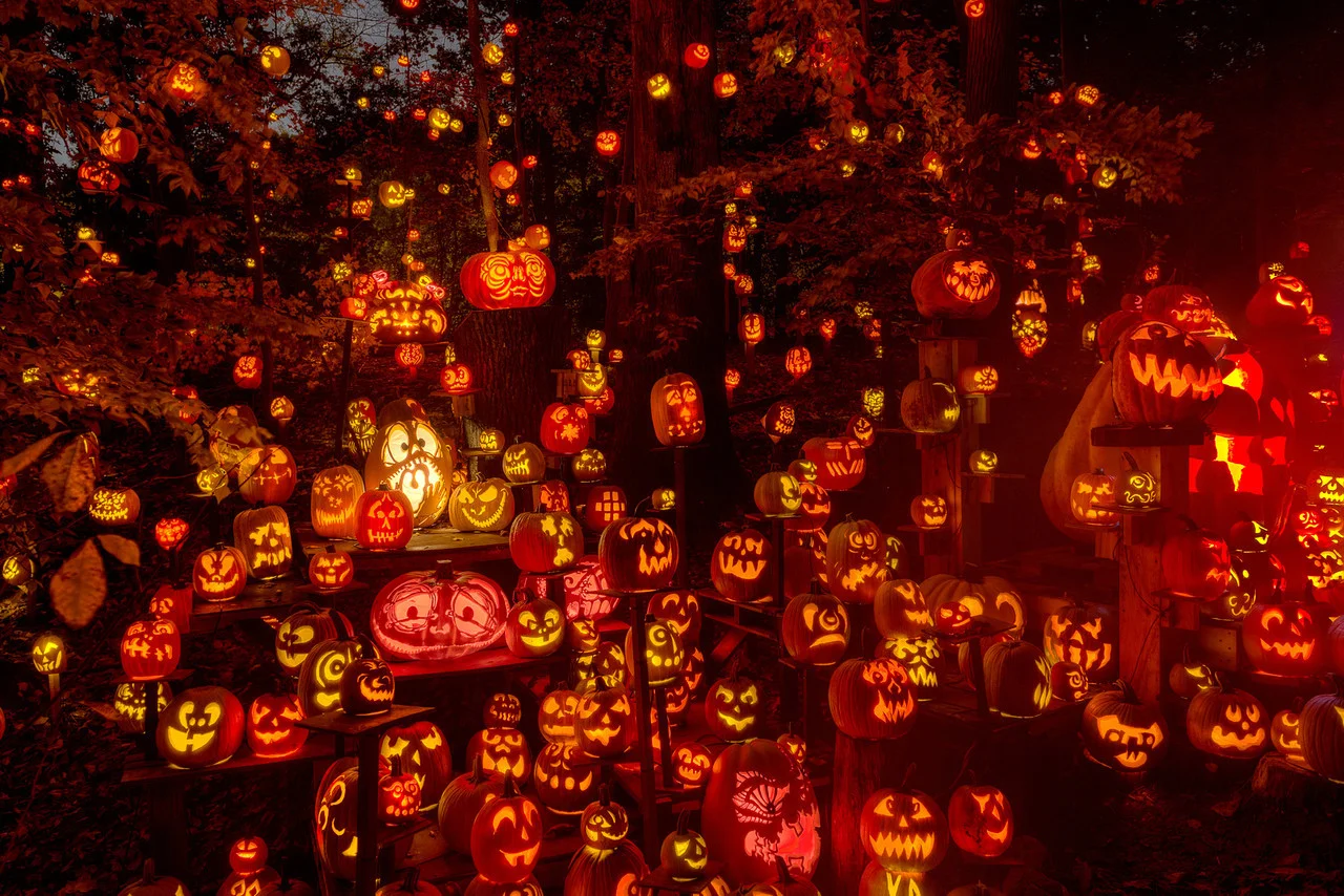 The History of Halloween: Jack O' Lanterns