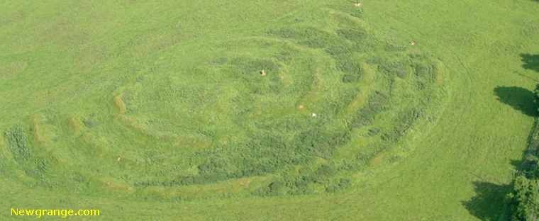 Tlachtga where the Great Fire Festival at Samhain was celebrated.