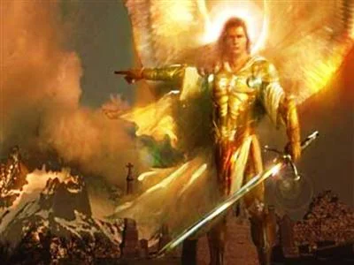 REBUTTAL: 7 Reasons Why Guardian Angels Are NOT Cute, Concocted, Chunky Cherubs that Float on Clouds