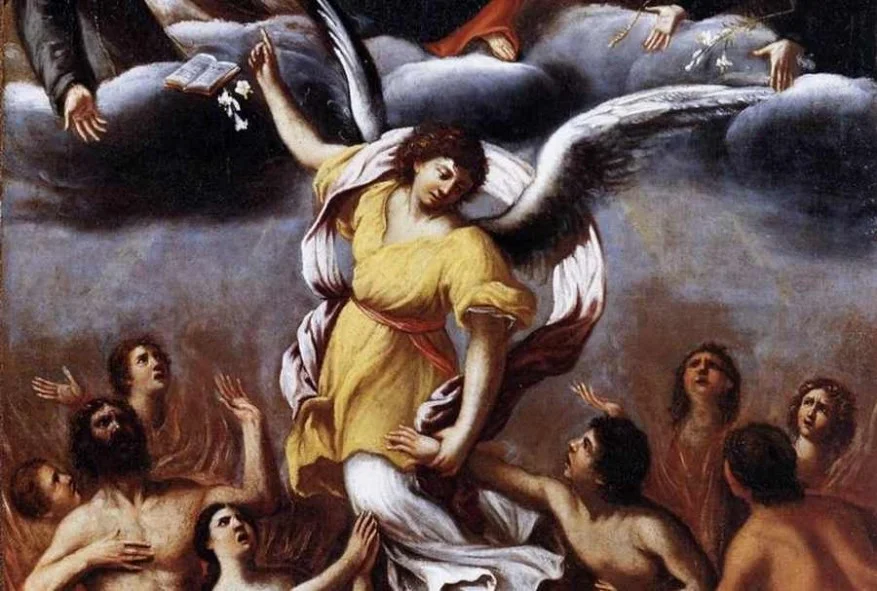 © Ludovico Carracci via Wikimedia Commons