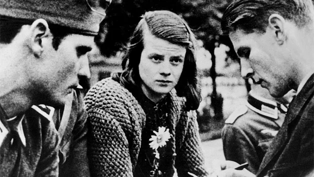 A Devotional: The Courage of Sophie Scholl [WATCH]