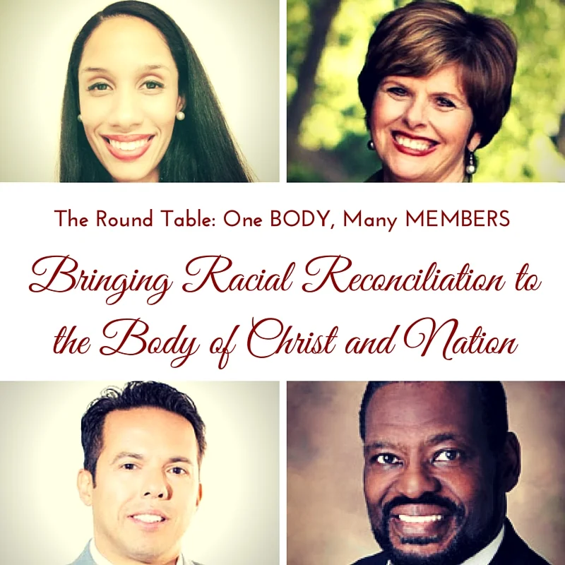 #RoundTableChat: Cindy Jacobs, Rev. Samuel Rodriguez & Bishop Harry Jackson Talk Race Relations [LISTEN]