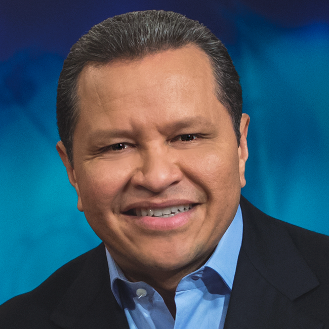 Apostle Guillermo Maldonado, founder and pastor of King Jesus Ministry International in Miami, FL.