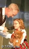  Godendoodle donated to Seattle Children's Hospital brought $3,400