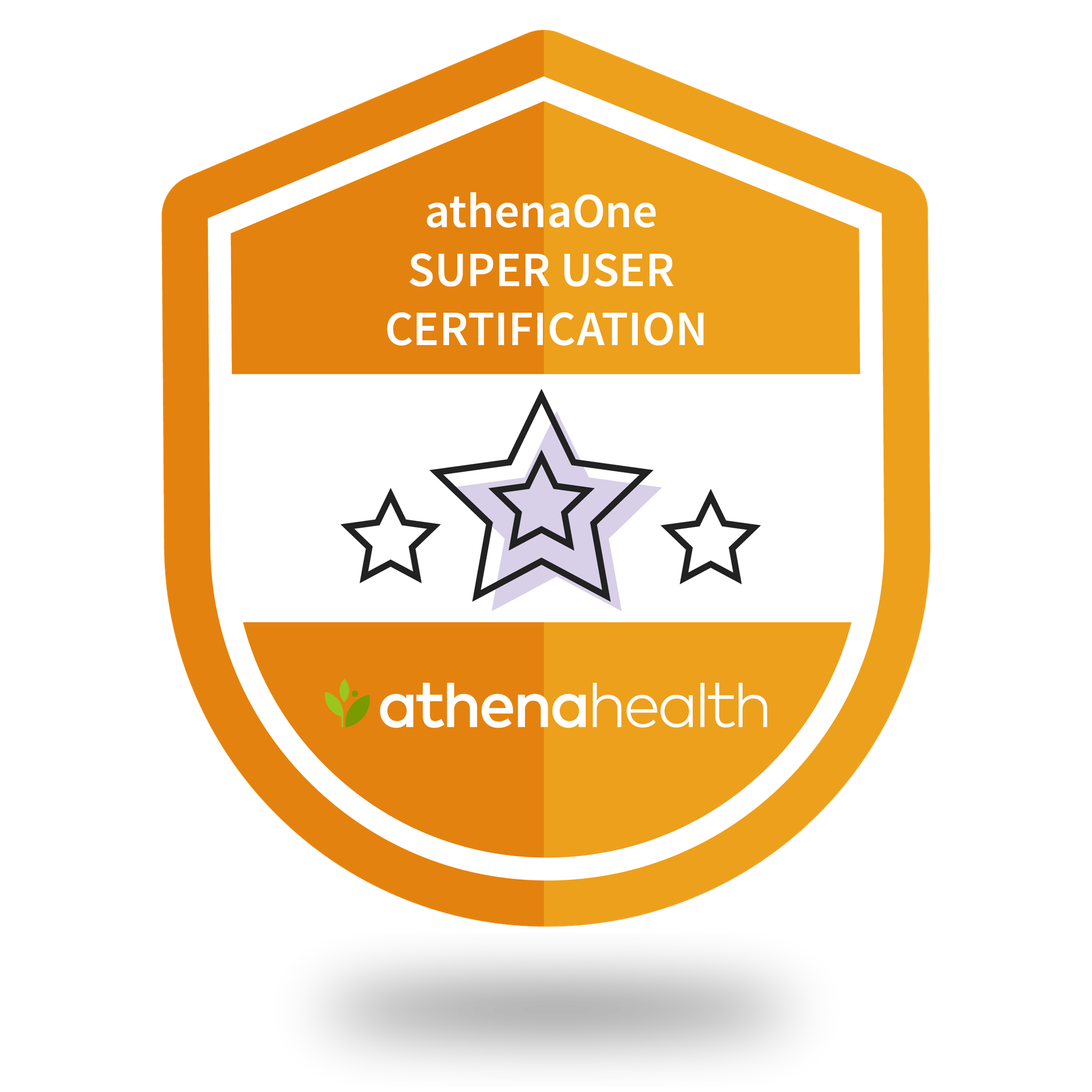 Celebrating Jennifer Perez – Now a Certified Athena EHR Super User!