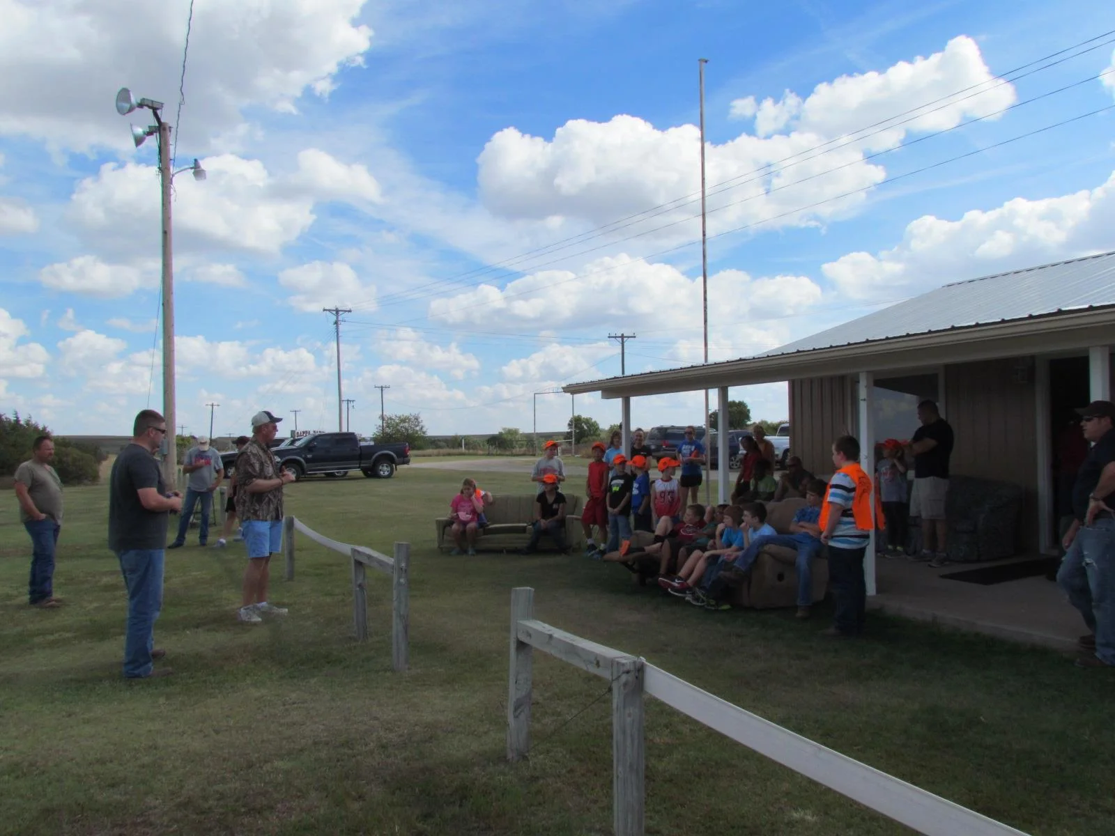 Youth Events Sponsored by our Chapters.