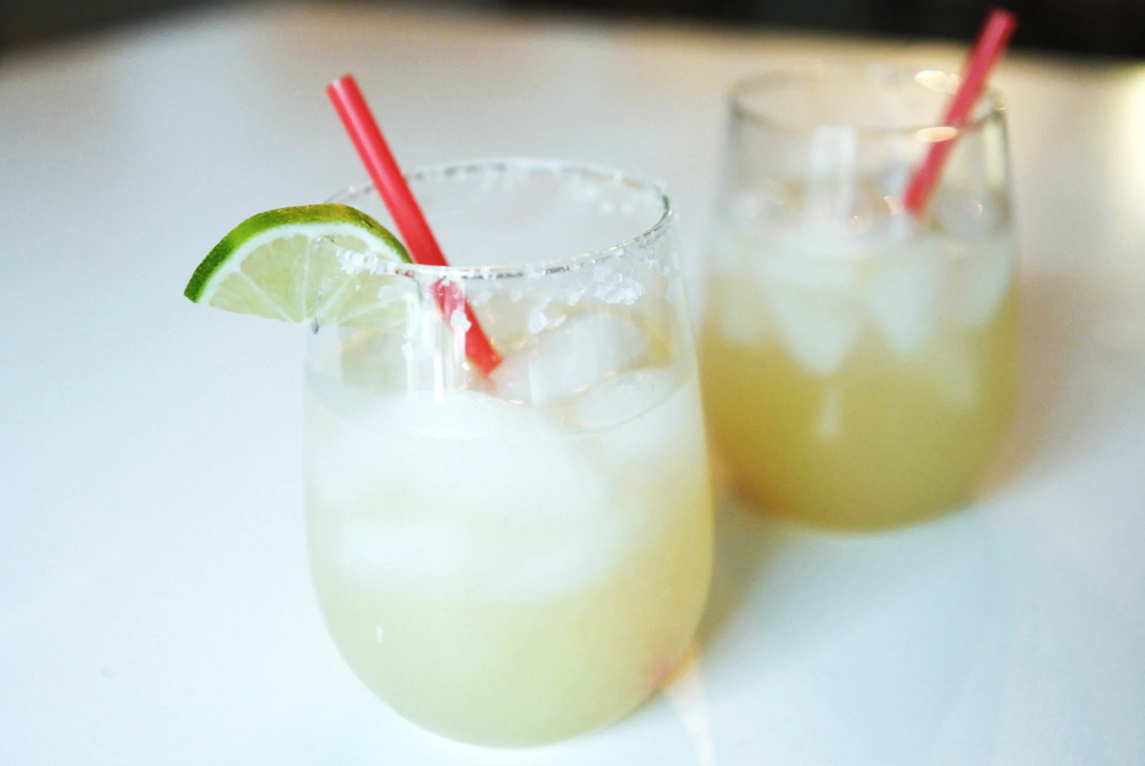 Clean Margaritas 