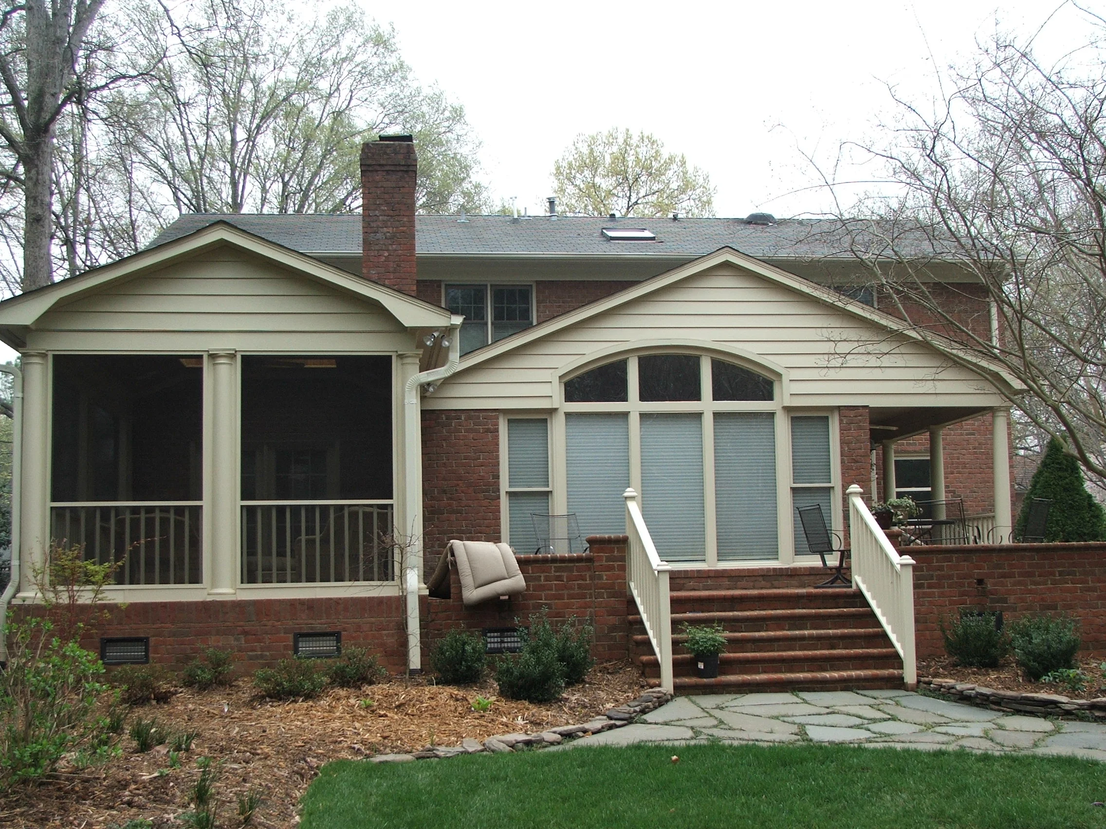 SCREEN PORCH ADDITIONS