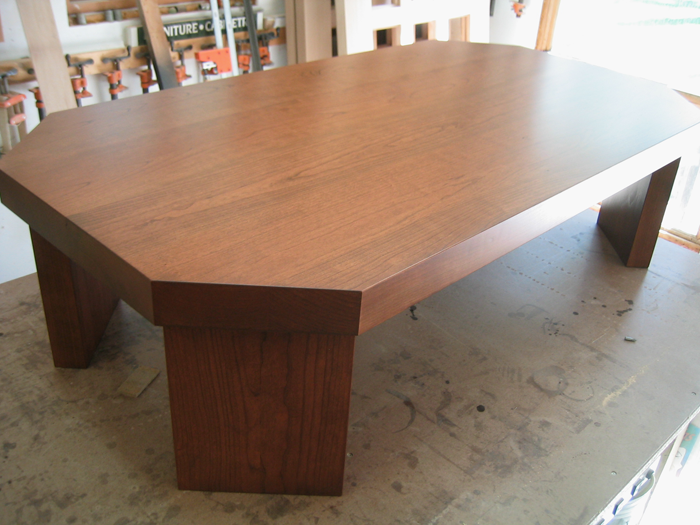 Cherry Coffee Table