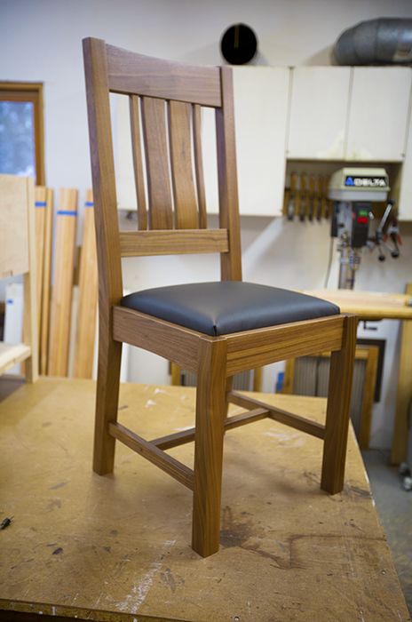 Walnut Dining Chair