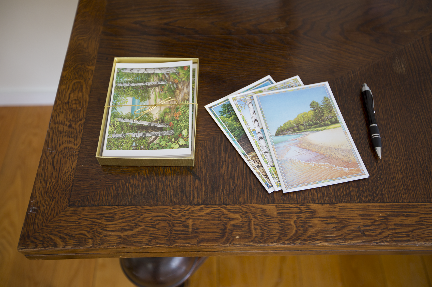 Note Cards — Glen Arbor Artisans
