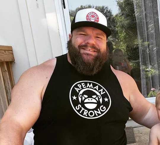 JP PRICE - Film on JP #3 Ranked All Time Powerlifter at Super Heavyweight
