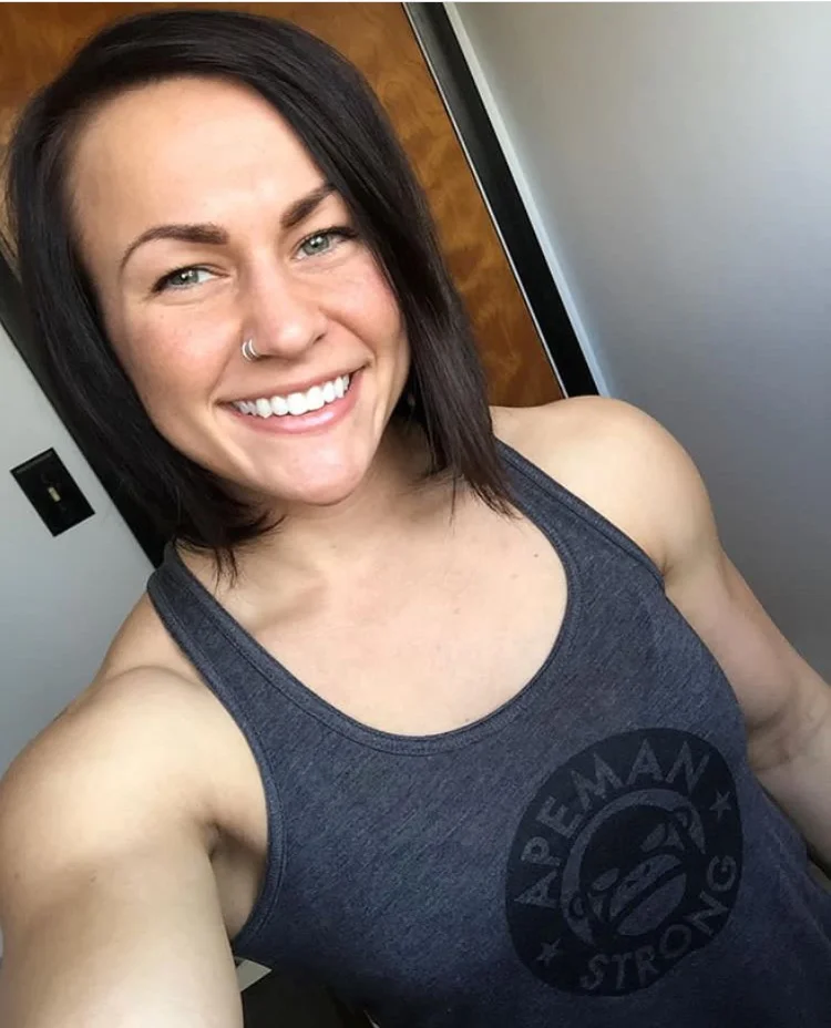 JANEL VEGTER - Film on Janel 4th Ranked All Time Powerlifter at 132 Pounds