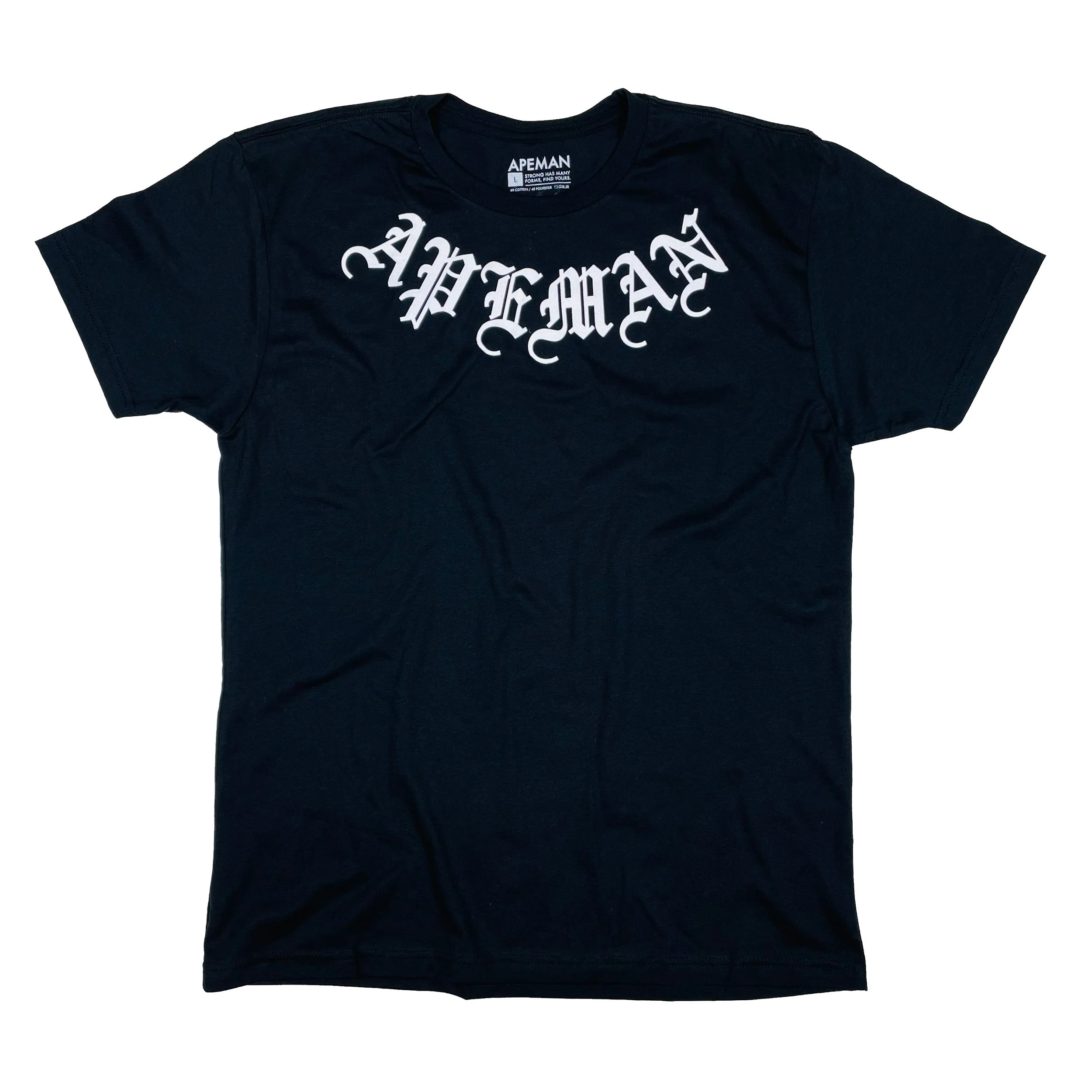 Athletic Tee Sold by Apeman Strong