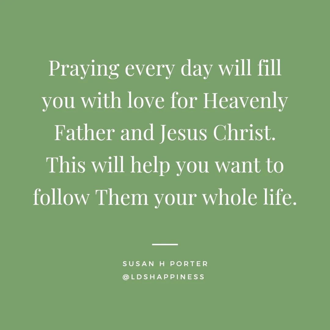 Talk to your Father- He wants to hear from you 🥰 #prayer #PlanofHappiness #generalconference #lds #happinessinchrist #peaceinchrist #hearhim #thinkcelestial