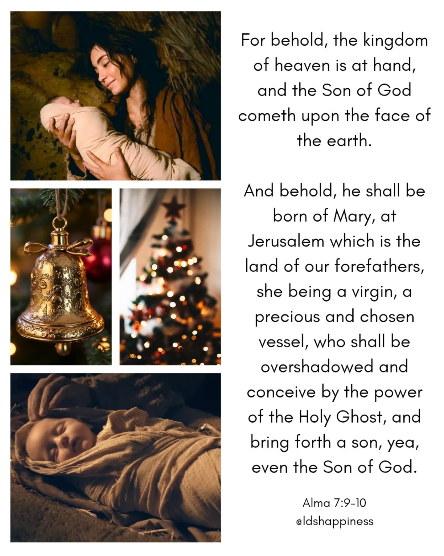Merry Christmas!! Jesus is the reason for the season, the Light of the World, the Light of our lives. Remember Him, today and always ✨🎄❤️

#merrychristmas #lighttheworld #keepchristinchristmas #ldshappiness #churchofjesuschristoflatterdaysaints