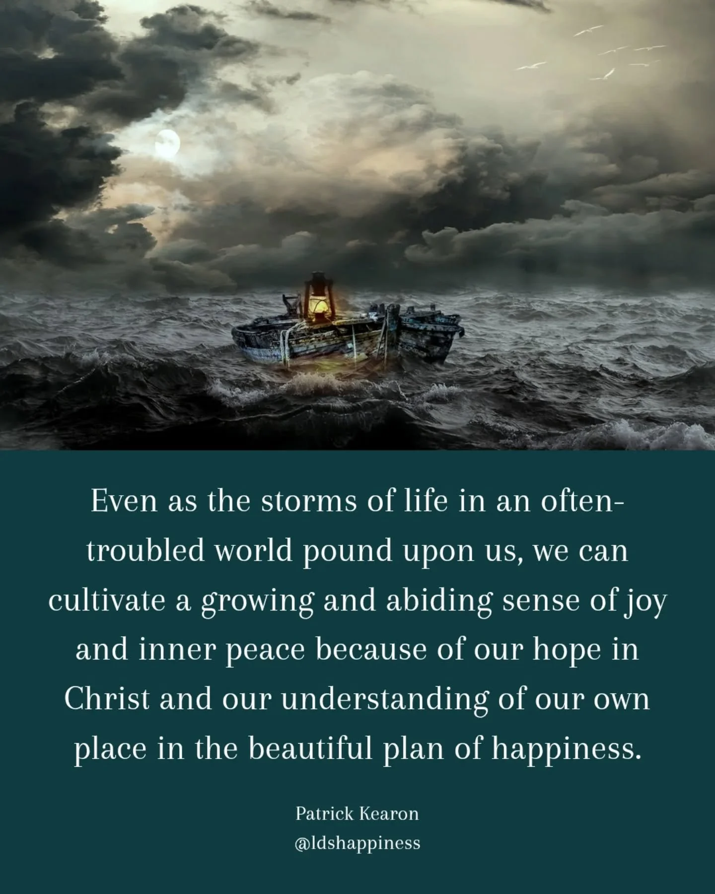 When there's no peace on earth, there is peace in Christ 💕 

#peaceinchrist #peace #ldshappiness #jesuslovesyou #churchofjesuschristoflatterdaysaints