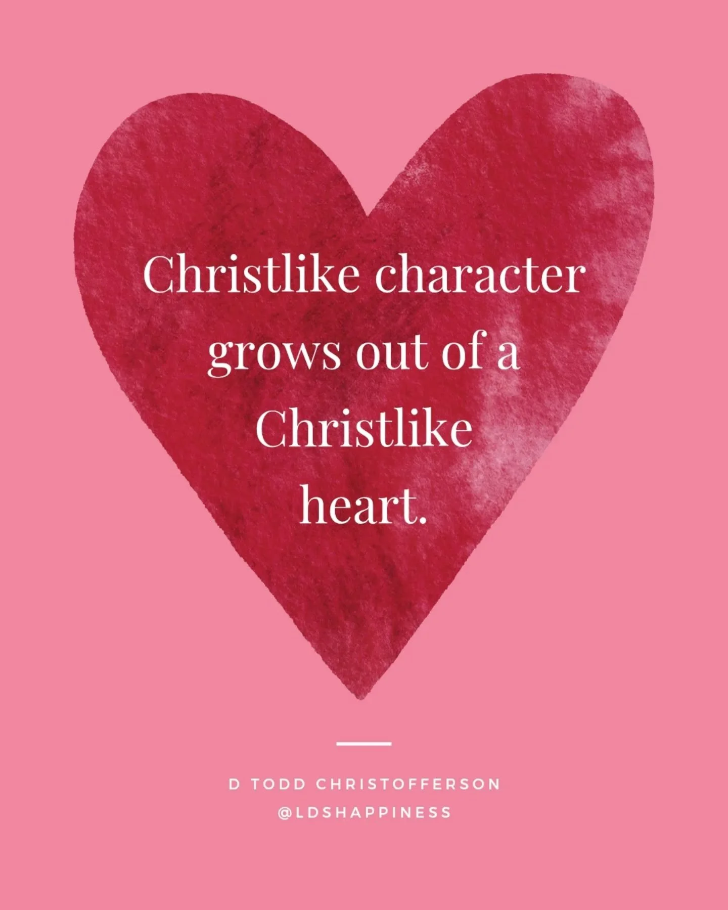 President Christofferson's message was so tender, focusing on the love of the Savior and how we can become like Him 💕

#belikejesus #jesuslovesyou #comeuntochrist #dtoddchristofferson #lds