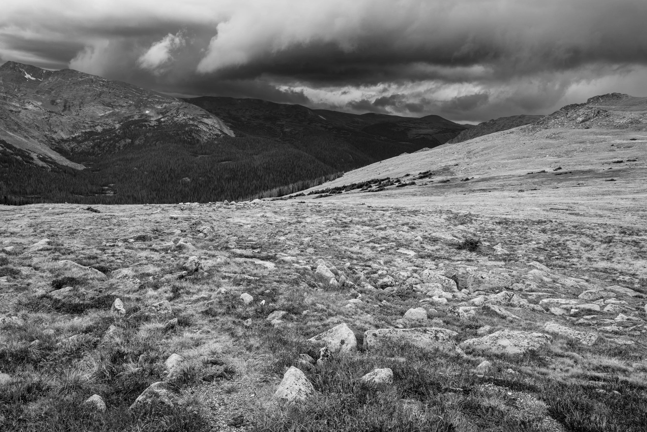 12 — Trail Bridge Road, Colorado