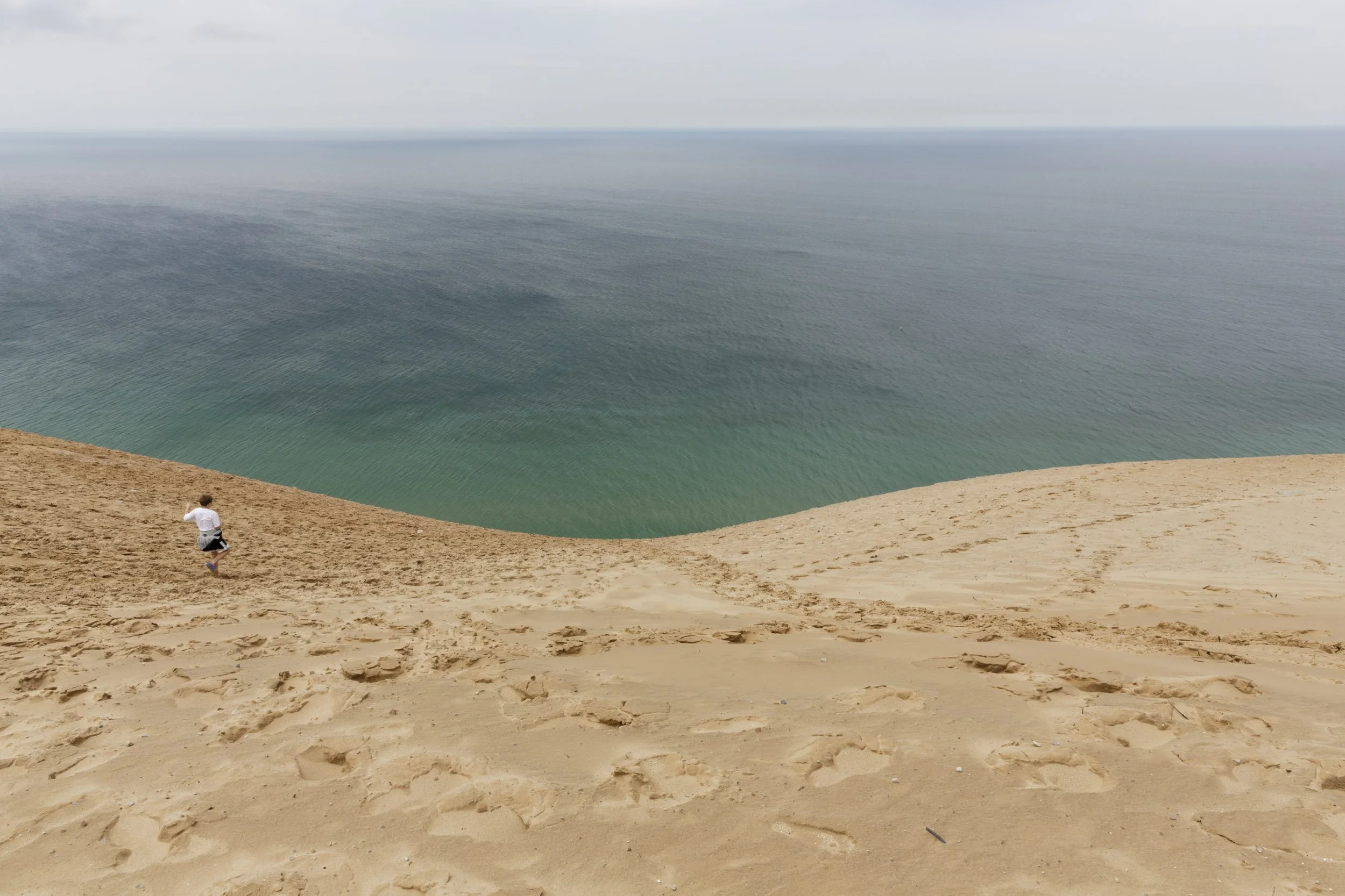 26 — Lake Michigan, Sleeping Bear Dunes National Lakeshore, Michigan