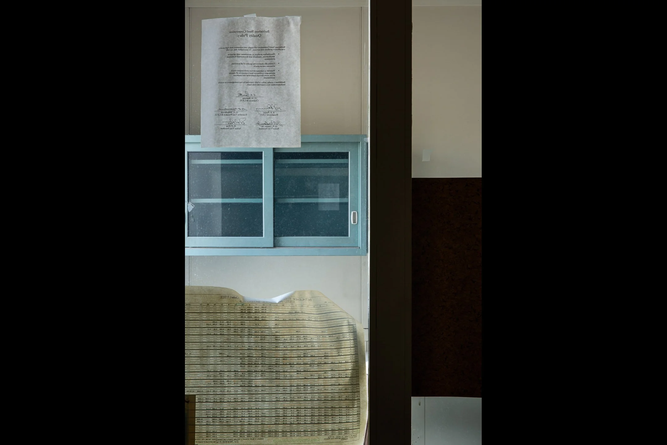 22 — Homer Research Laboratory, Bethlehem Steel Corporation, Bethlehem, Pennsyvania