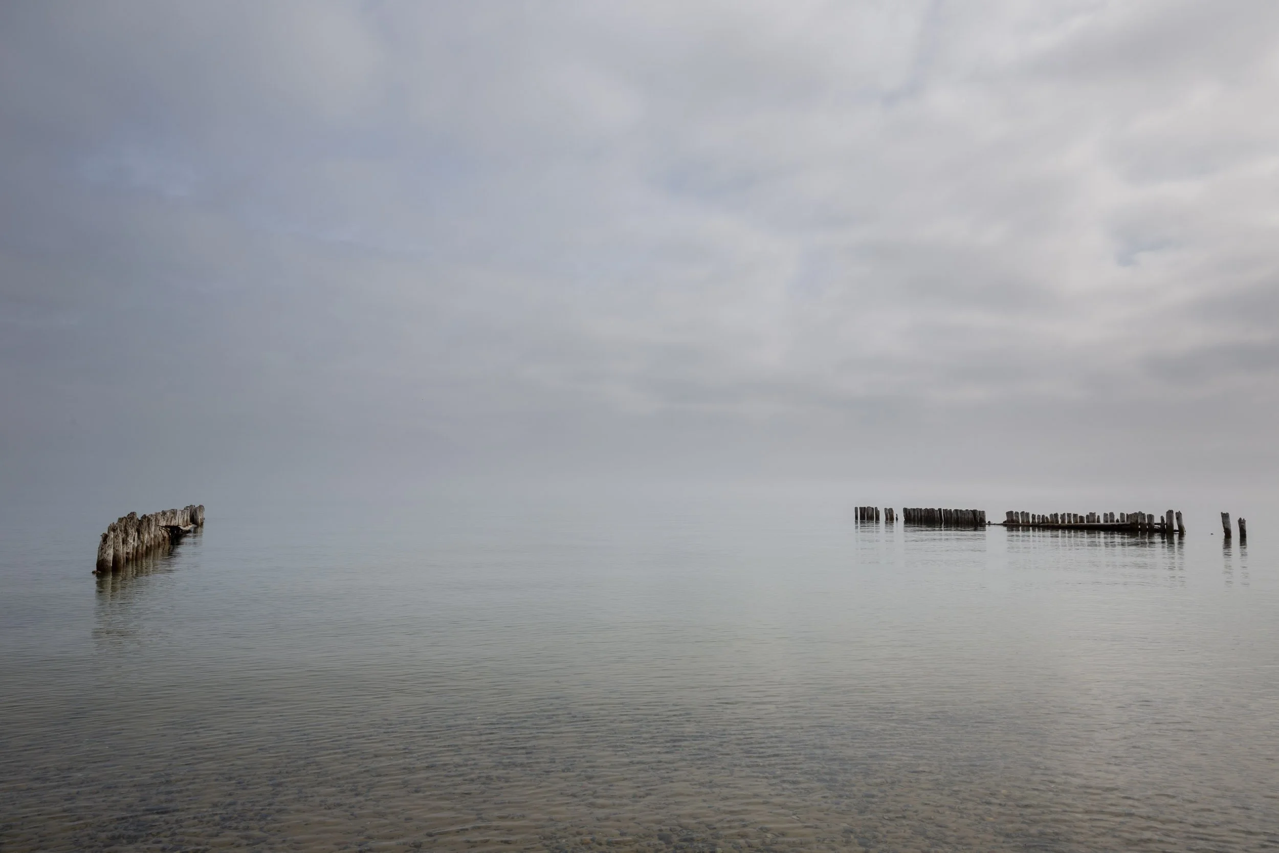 01 — Lake Superior, Whitefish Bay, Paradise, Michigan
