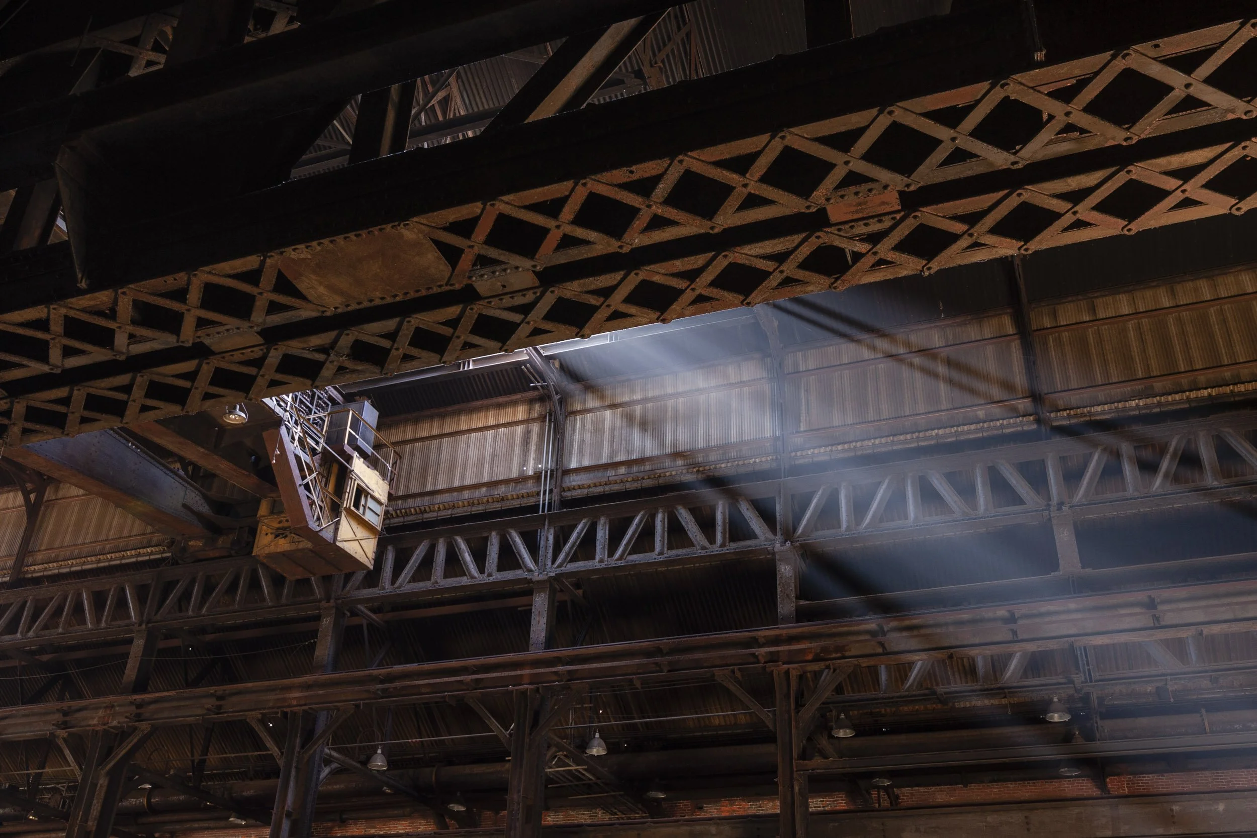 01 — Bethlehem Works, Bethlehem Steel Corporation, Bethlehem, Pennsyvania