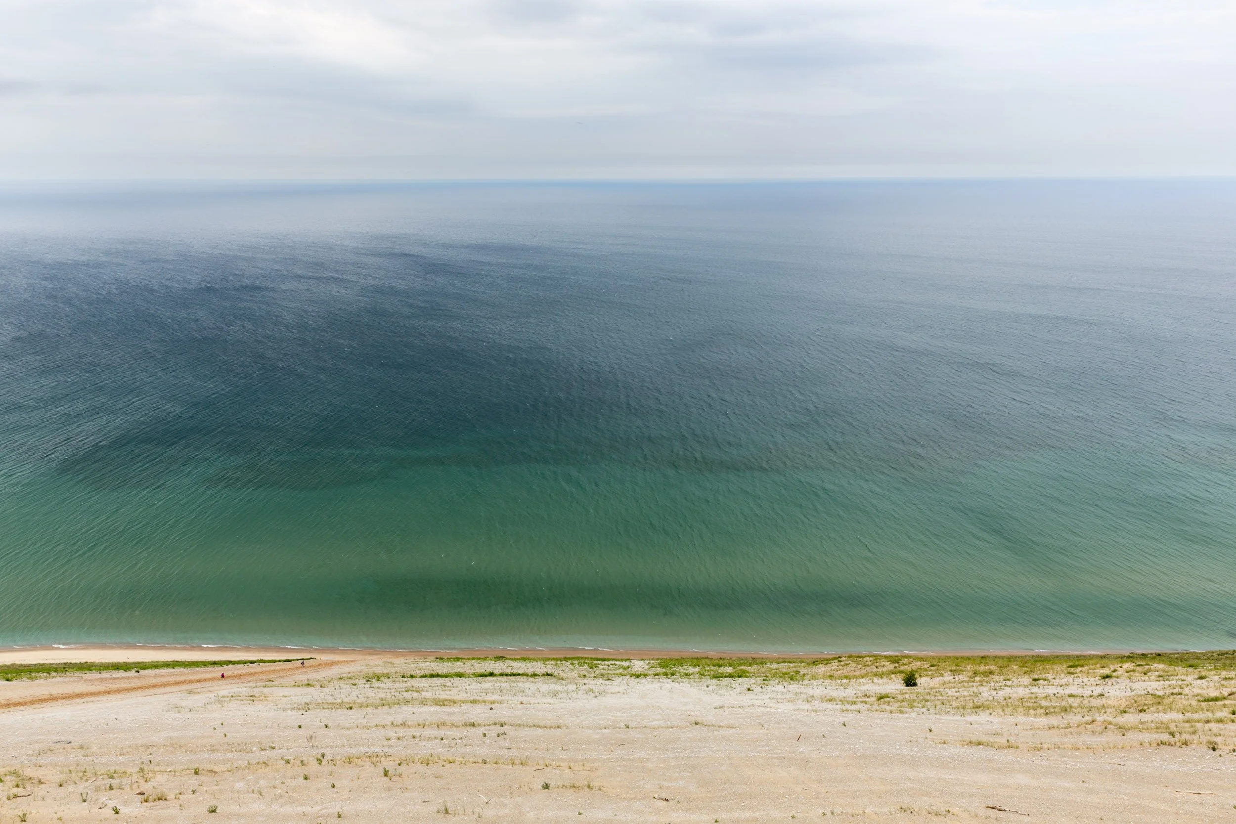 16 — Lake Michigan, Sleeping Bear Dunes National Lakeshore, Michigan