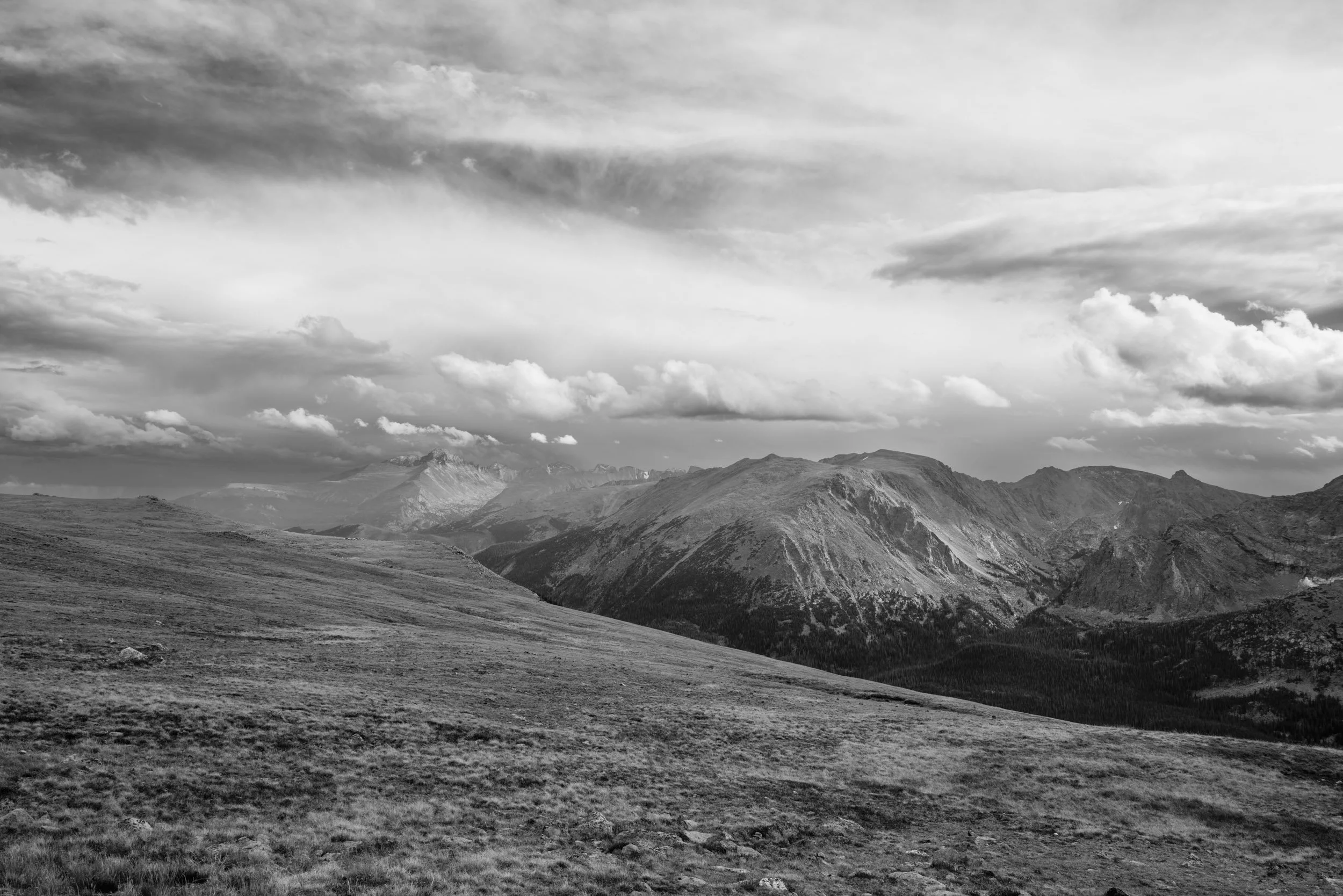 01 — Trail Bridge Road, Colorado