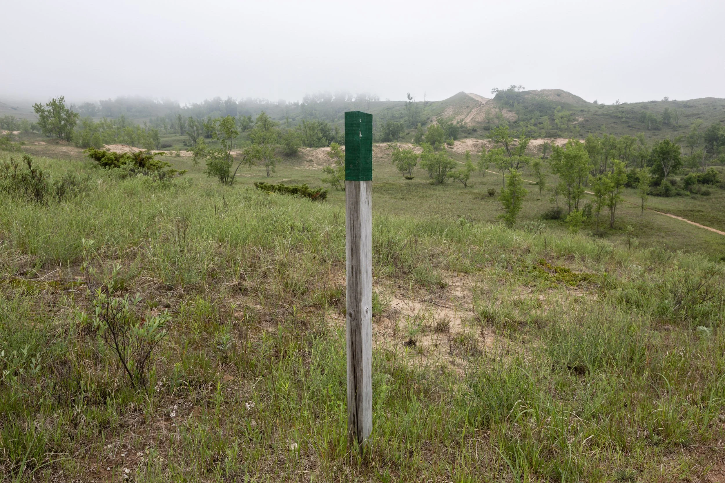 06 — Lake Michigan, Sleeping Bear Dunes National Lakeshore, Michigan