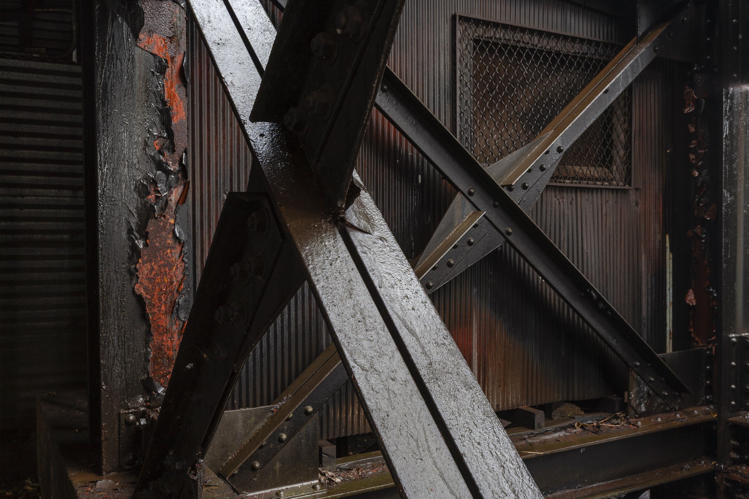 02 — Bethlehem Works, Bethlehem Steel Corporation, Bethlehem, Pennsyvania