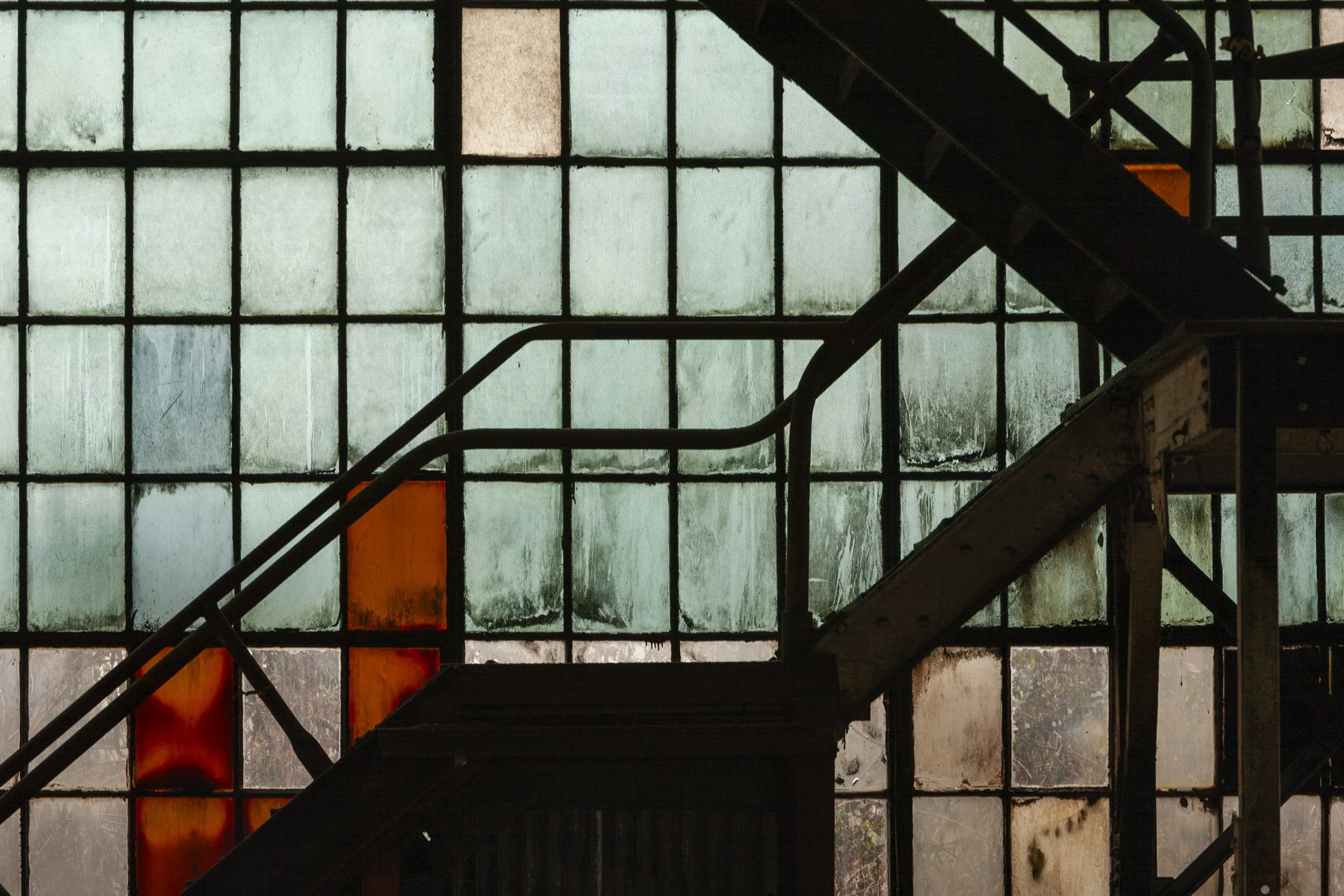 03 — Bethlehem Works, Bethlehem Steel Corporation, Bethlehem, Pennsyvania