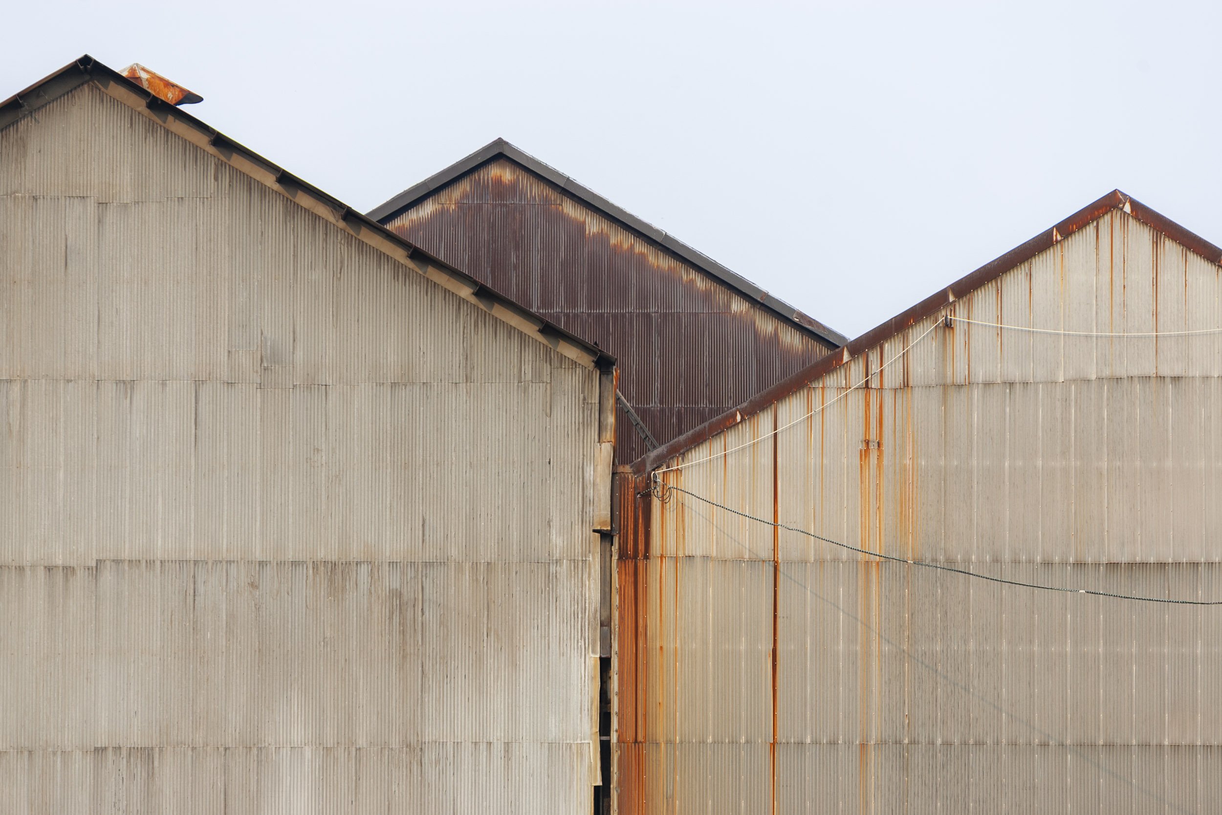 08 — Bethlehem Works, Bethlehem Steel Corporation, Bethlehem, Pennsyvania