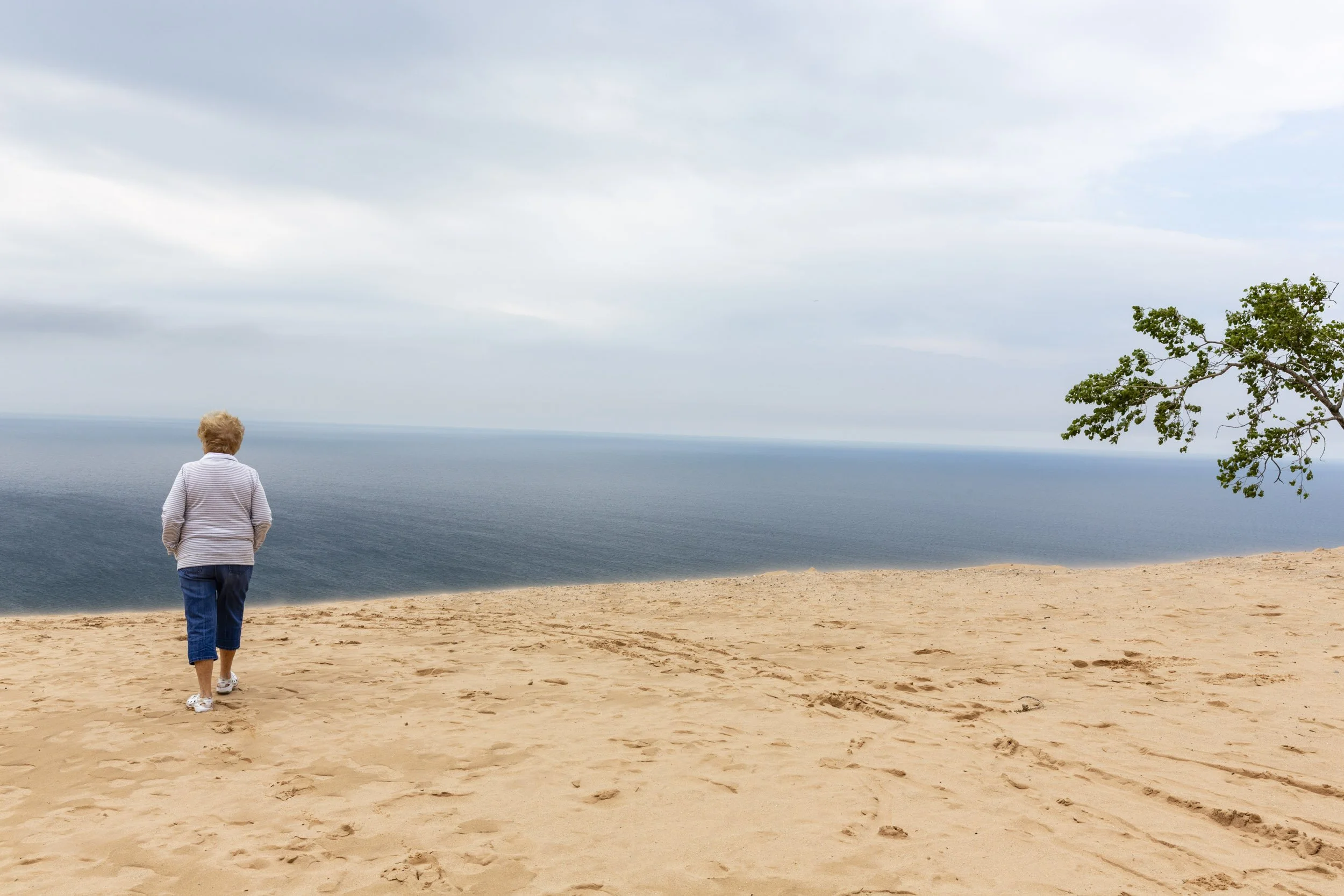 14 — Lake Michigan, Sleeping Bear Dunes National Lakeshore, Michigan