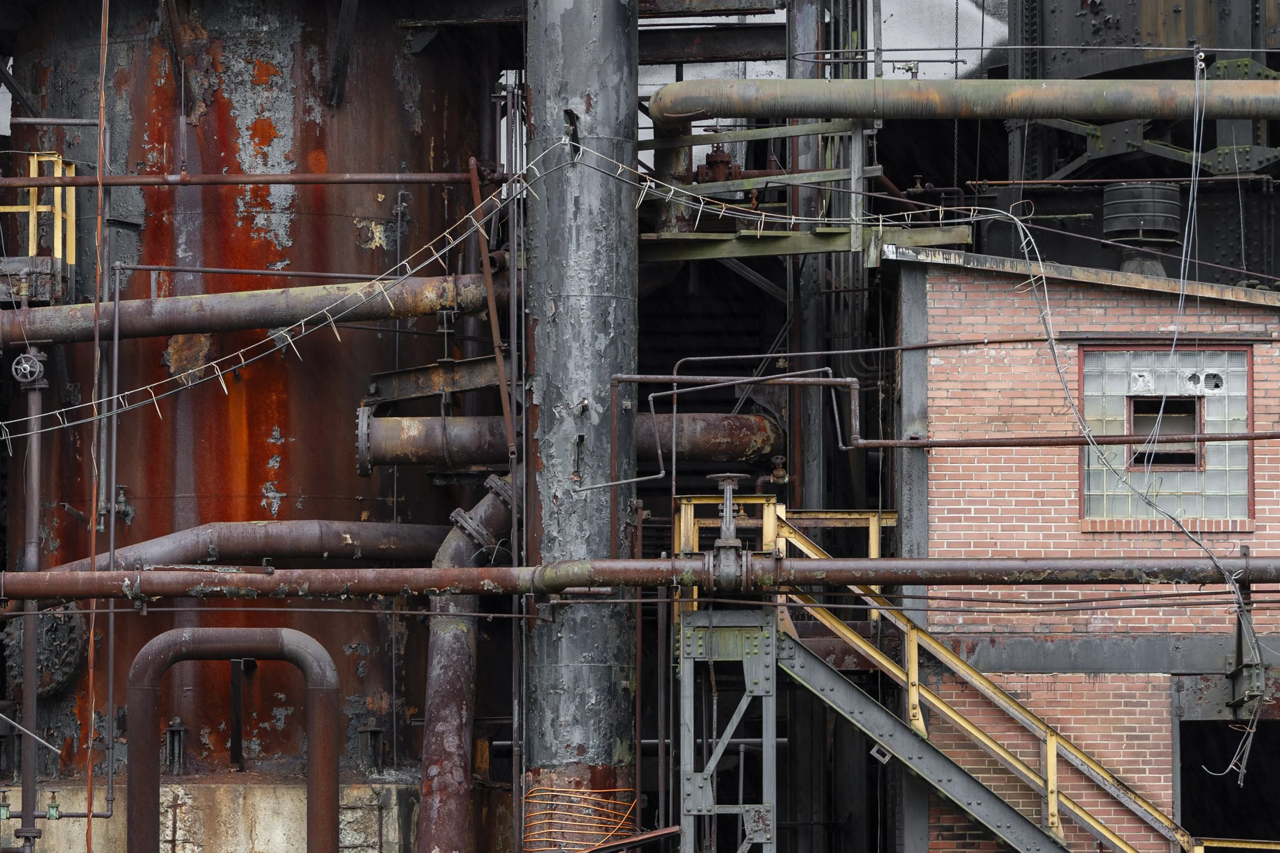 05 — Bethlehem Works, Bethlehem Steel Corporation, Bethlehem, Pennsyvania