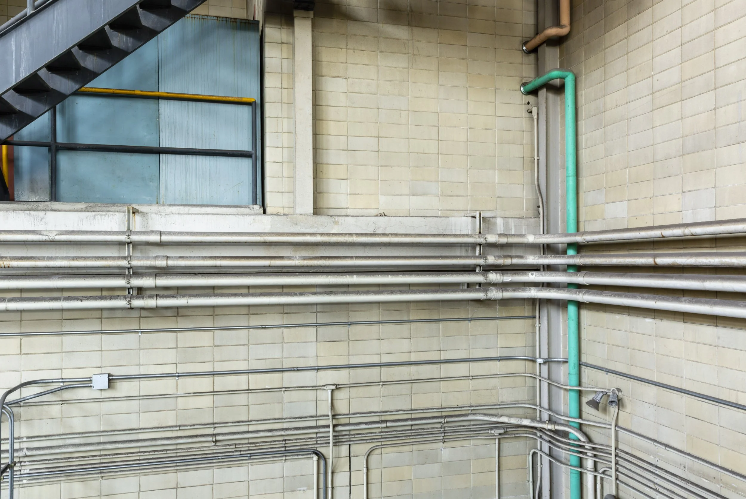 21 — Homer Research Laboratory, Bethlehem Steel Corporation, Bethlehem, Pennsyvania