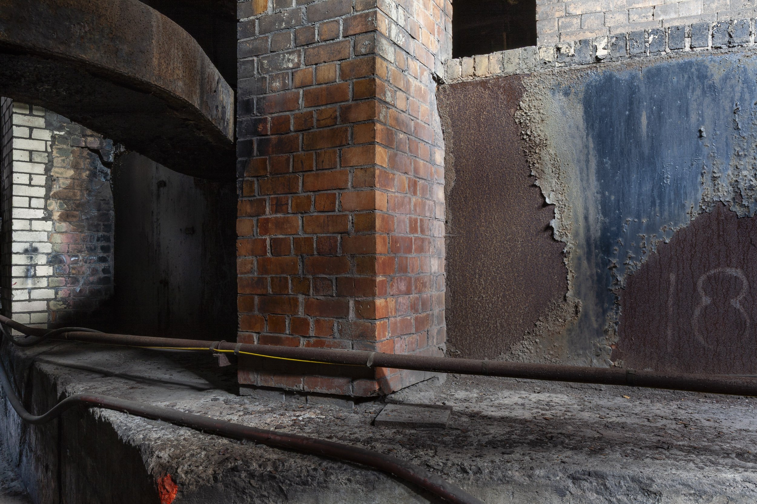 07 — Bethlehem Works, Bethlehem Steel Corporation, Bethlehem, Pennsyvania