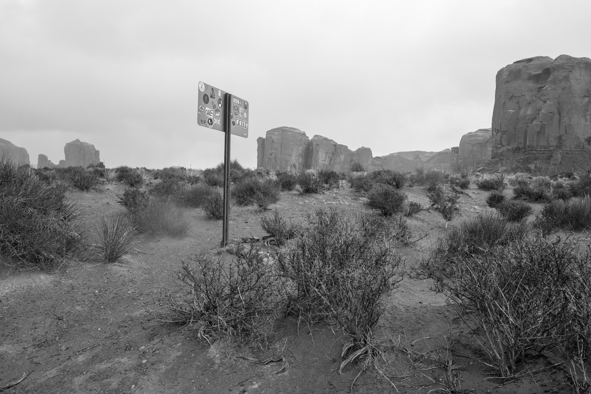 08 —  Oljato-Monument Valley, Arizona