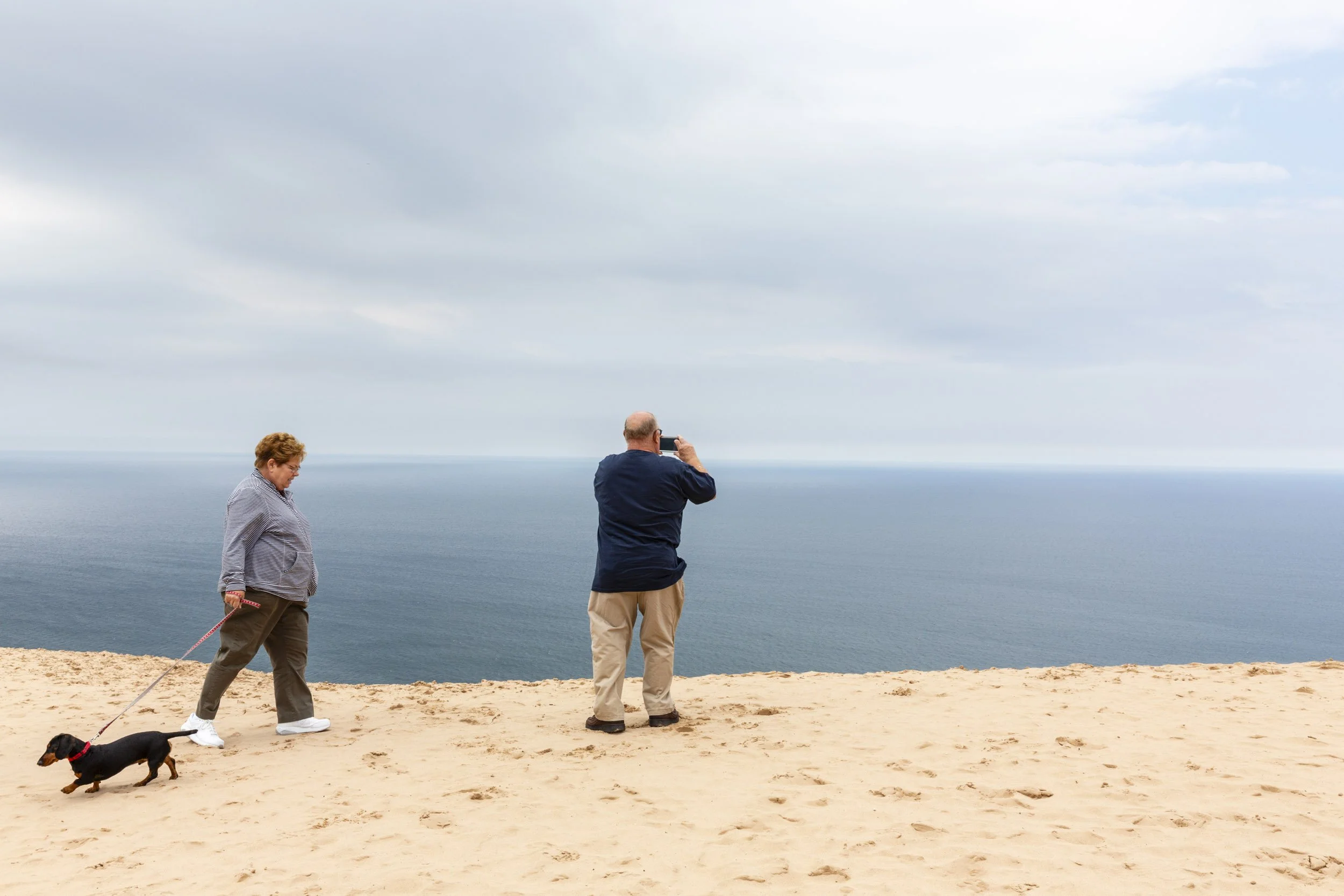 27 — Lake Michigan, Sleeping Bear Dunes National Lakeshore, Michigan