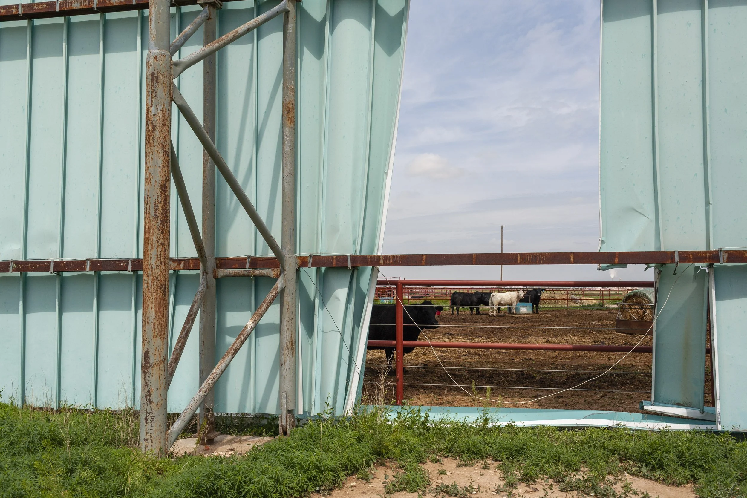 08 — Friona, Texas