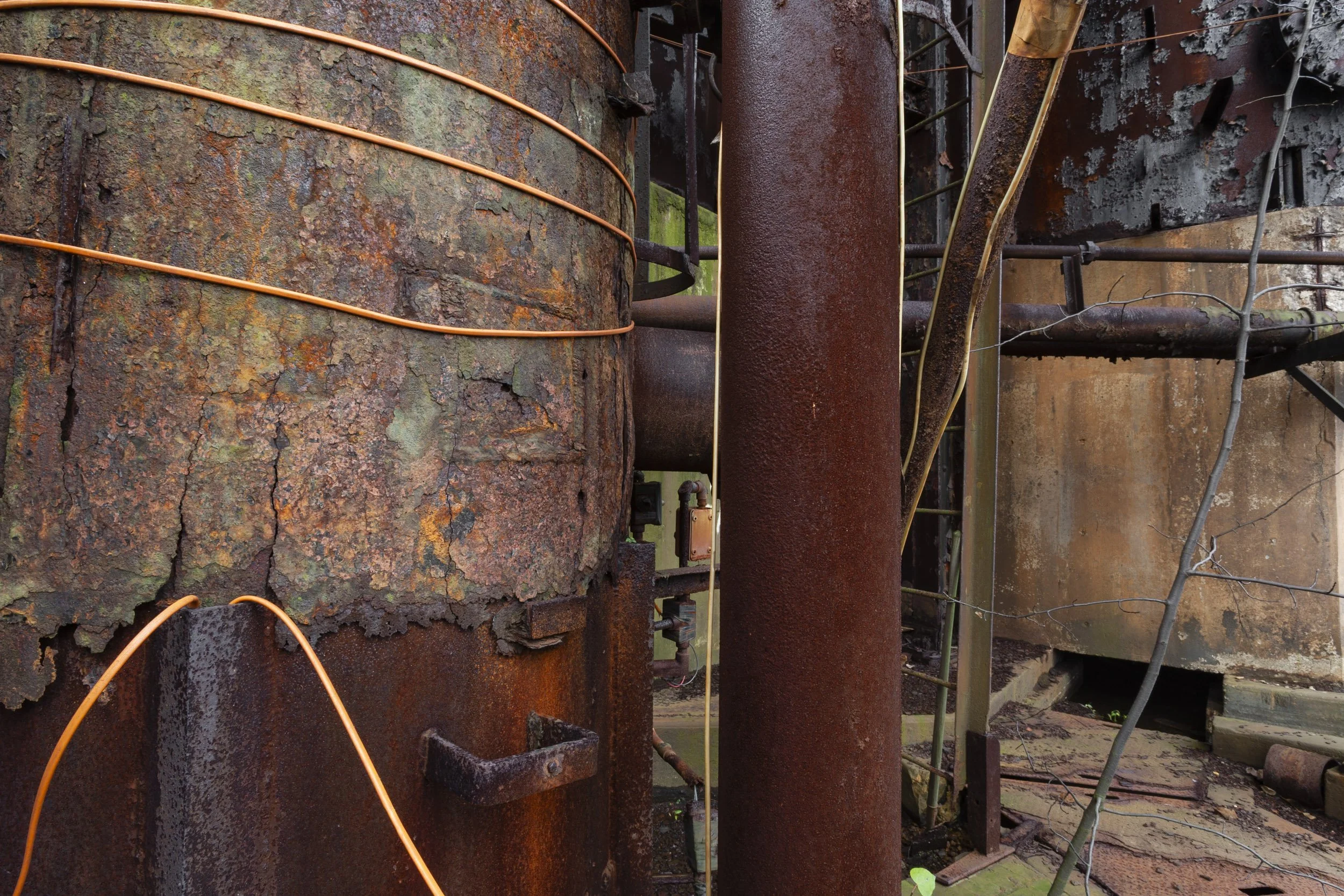 09 — Bethlehem Works, Bethlehem Steel Corporation, Bethlehem, Pennsyvania