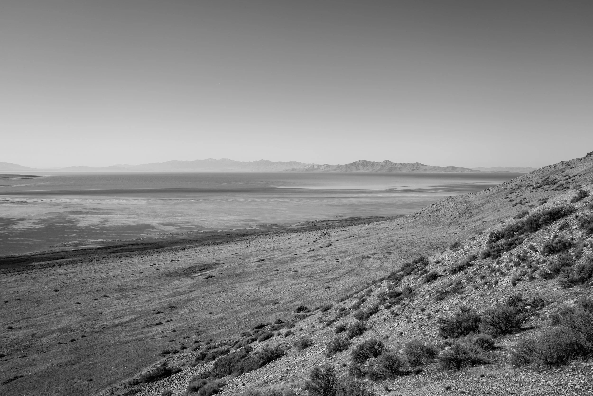 02 — Antelope Island, Utah