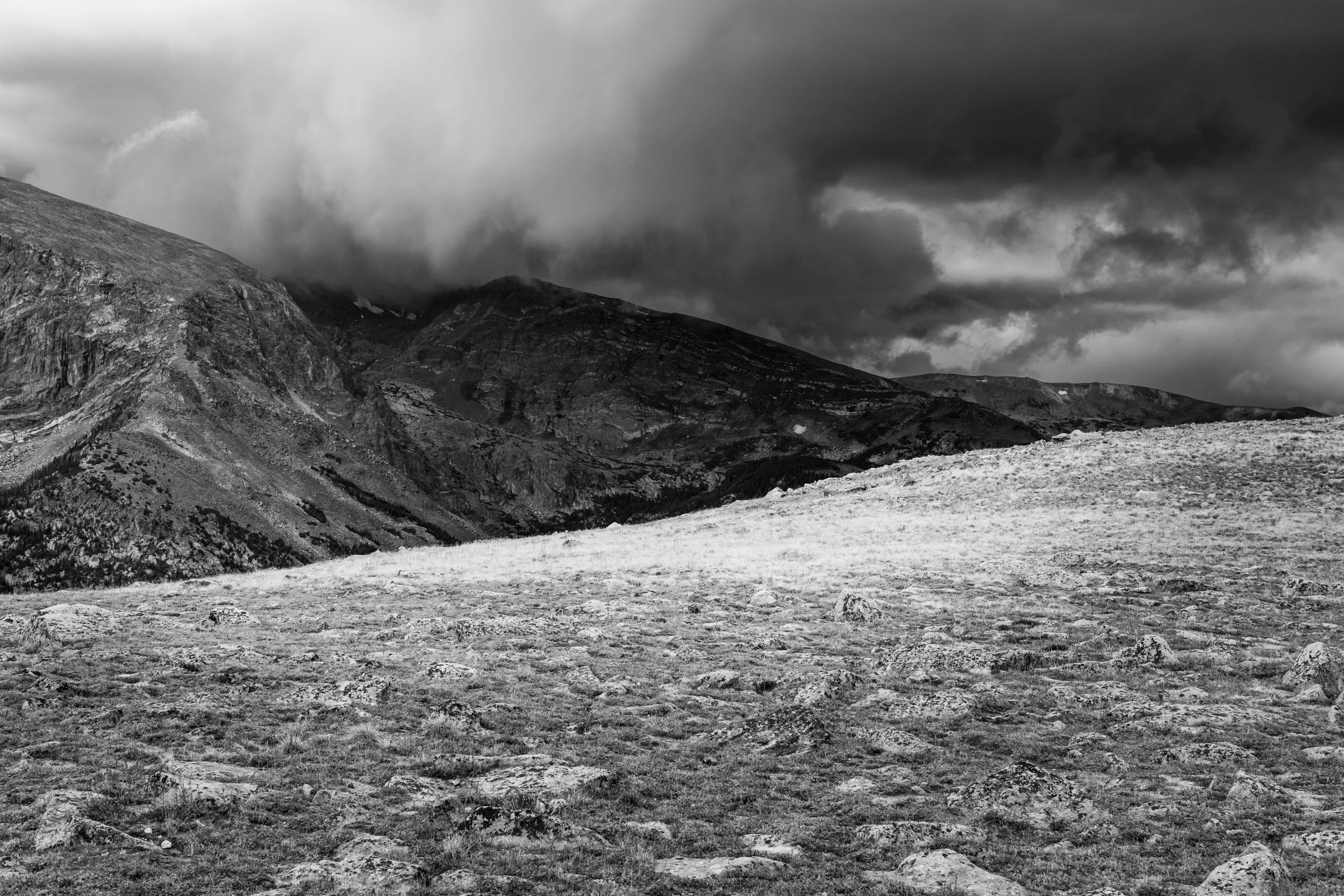 07 — Trail Bridge Road, Colorado