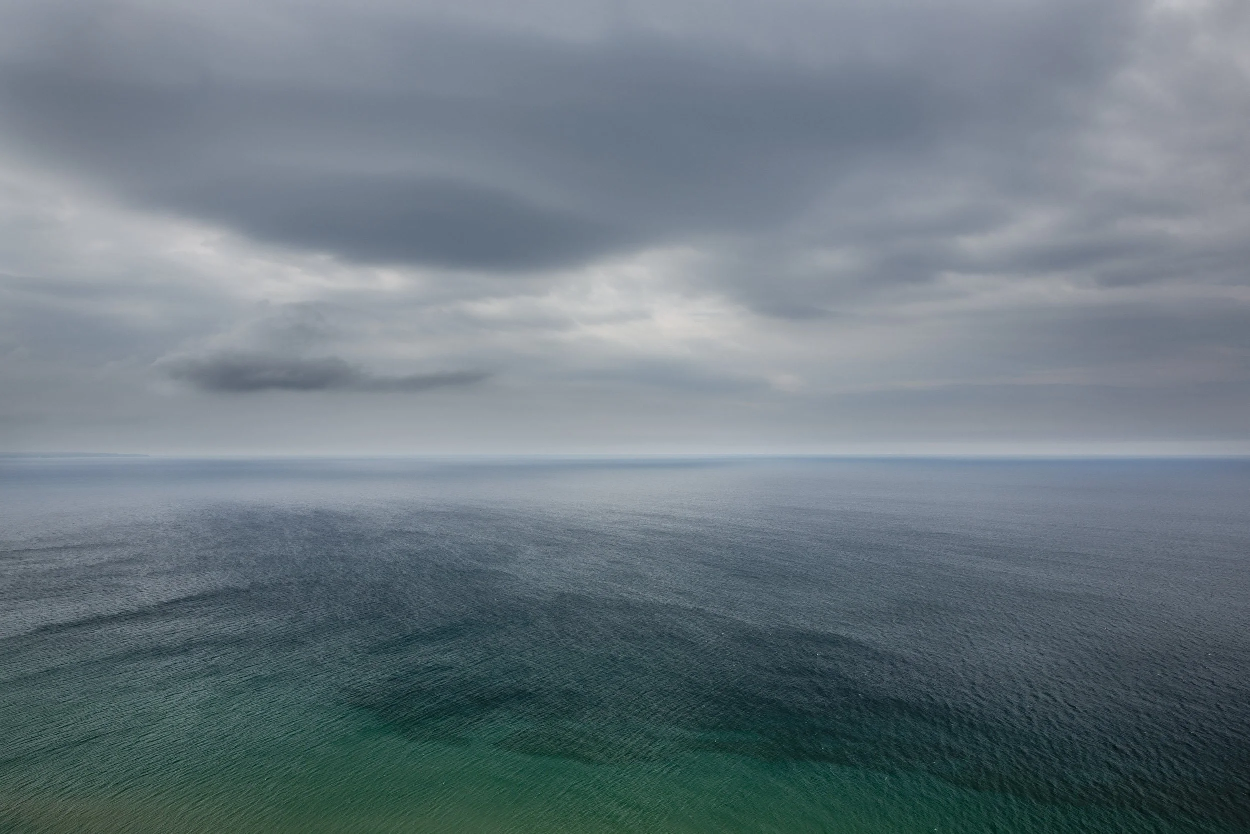 25 — Lake Michigan, Sleeping Bear Dunes National Lakeshore, Michigan